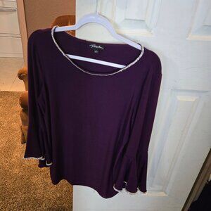 Women's dress top